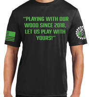 SHIVERS CUSTOM TEE