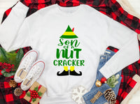 SON OF A NUT CRACKER SCREEN PRINT