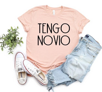 TENGO NOVIO 2 SCREEN PRINT