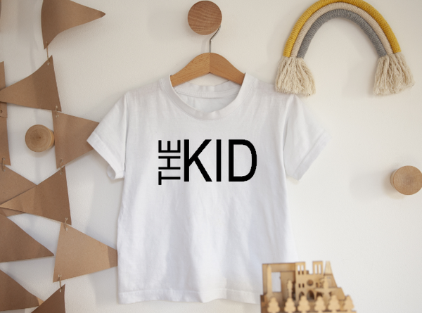 THE KID SCREEN PRINT