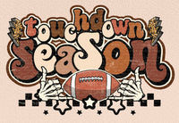 TOUCHDOWN SEASON DTF PRINT