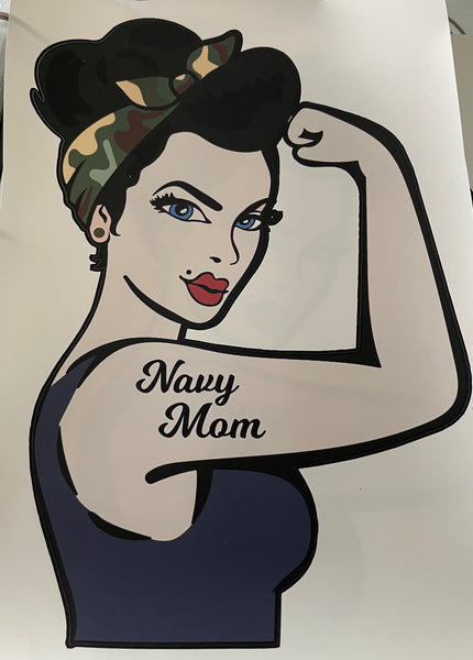 NAVY MOM HTV