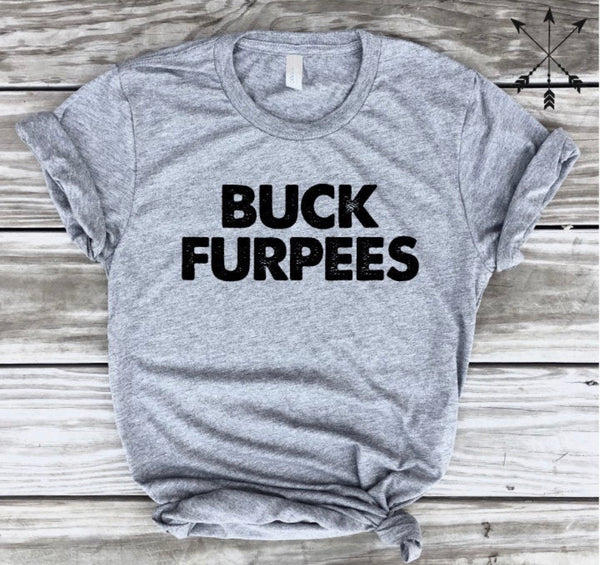 BUCK FURPEES SCREEN PRINT