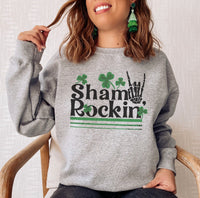 SHAM ROCKIN’ DTF PRINT-ADULT