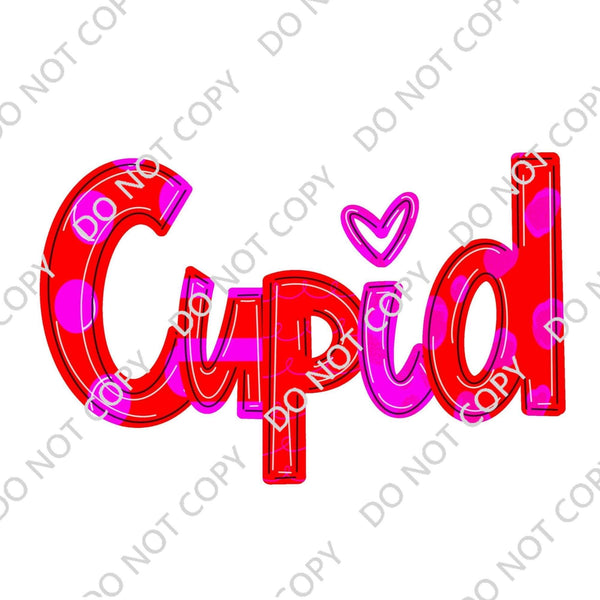 CUPID DTF PRINT