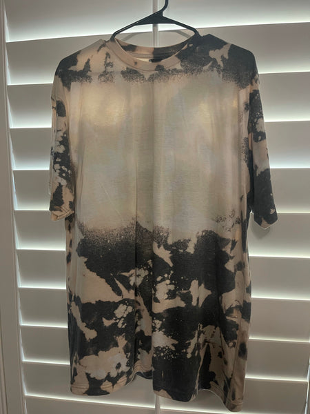 BLEACHED TULTEX XL