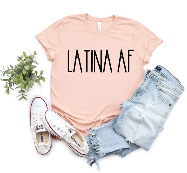 LATINA AF SCREEN PRINT